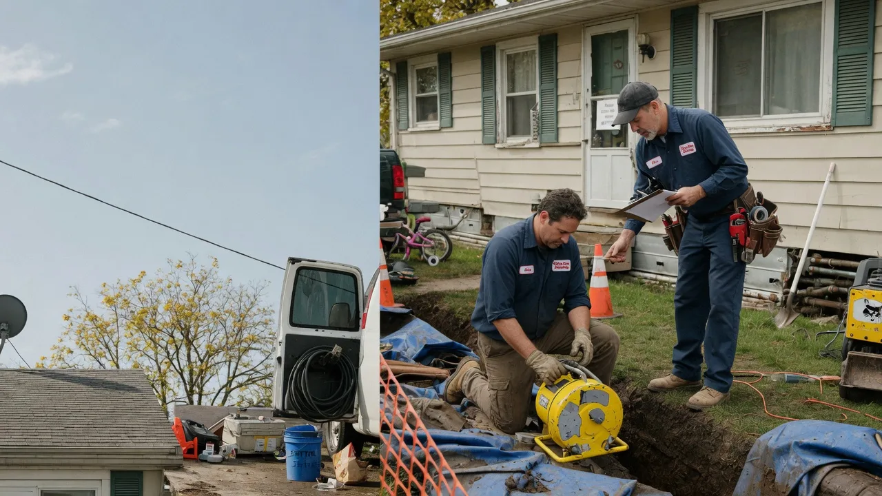 Emergency Plumber in Roe, AR near me